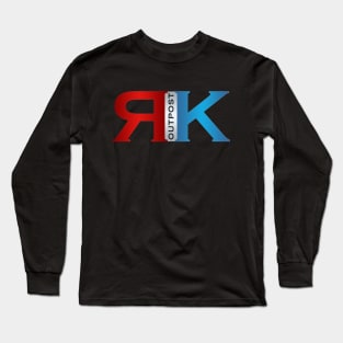 RK Outpost Logo Long Sleeve T-Shirt